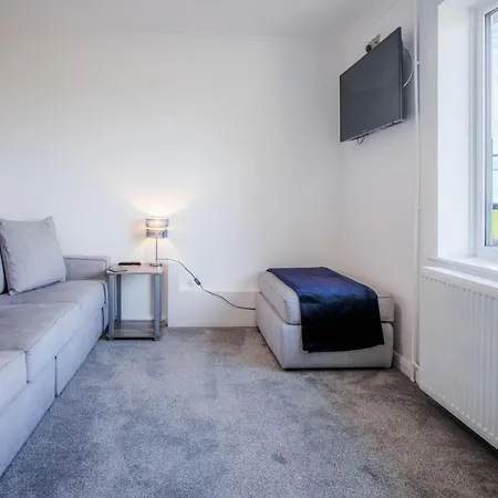 Vista Suite - 3 Bed Apartment - Ocean Breeze Port-Eynon Esterno foto