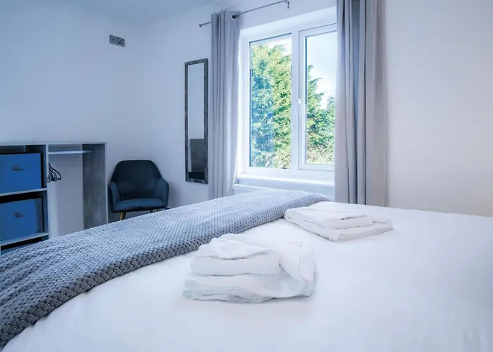 Vista Suite - 3 Bed Apartment - Ocean Breeze