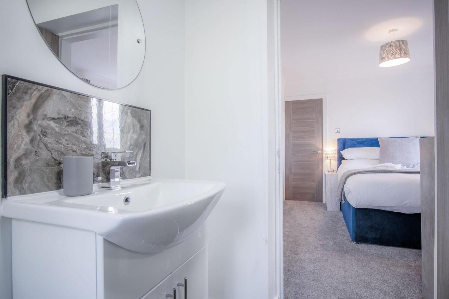 Apartment Vista - 3 Bed - Ocean Breeze Port-Eynon