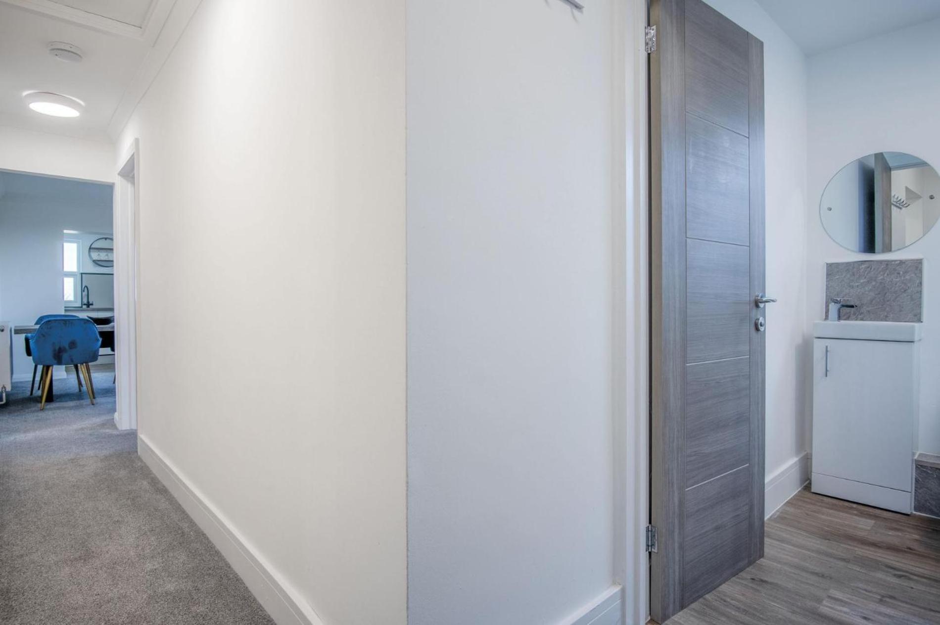 Apartment Vista - 3 Bed - Ocean Breeze Port-Eynon