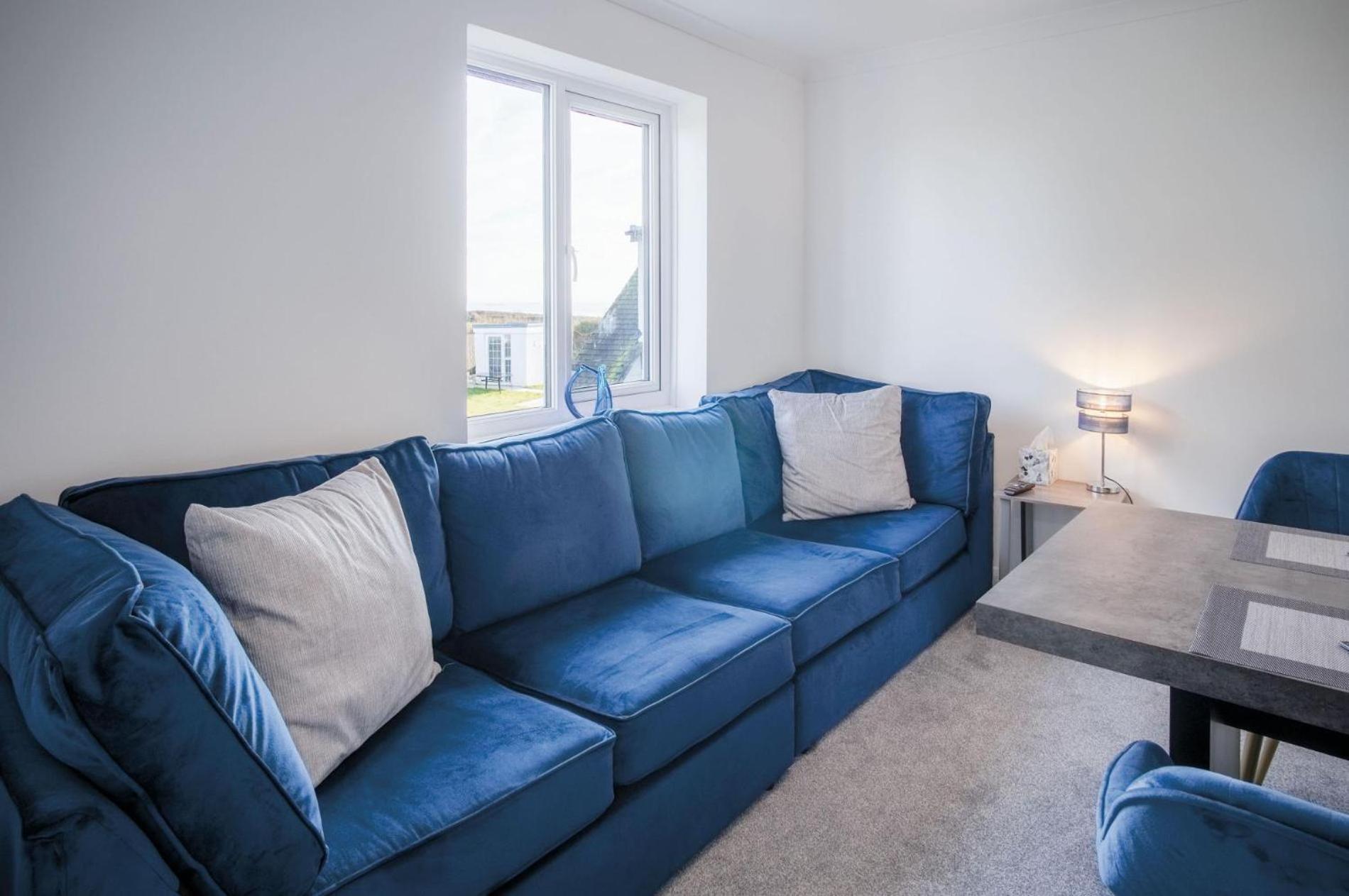 Apartment Vista - 3 Bed - Ocean Breeze Port-Eynon