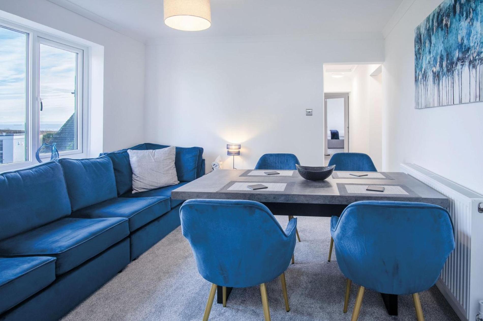 Vista - 3 Bed - Ocean Breeze Port-Eynon