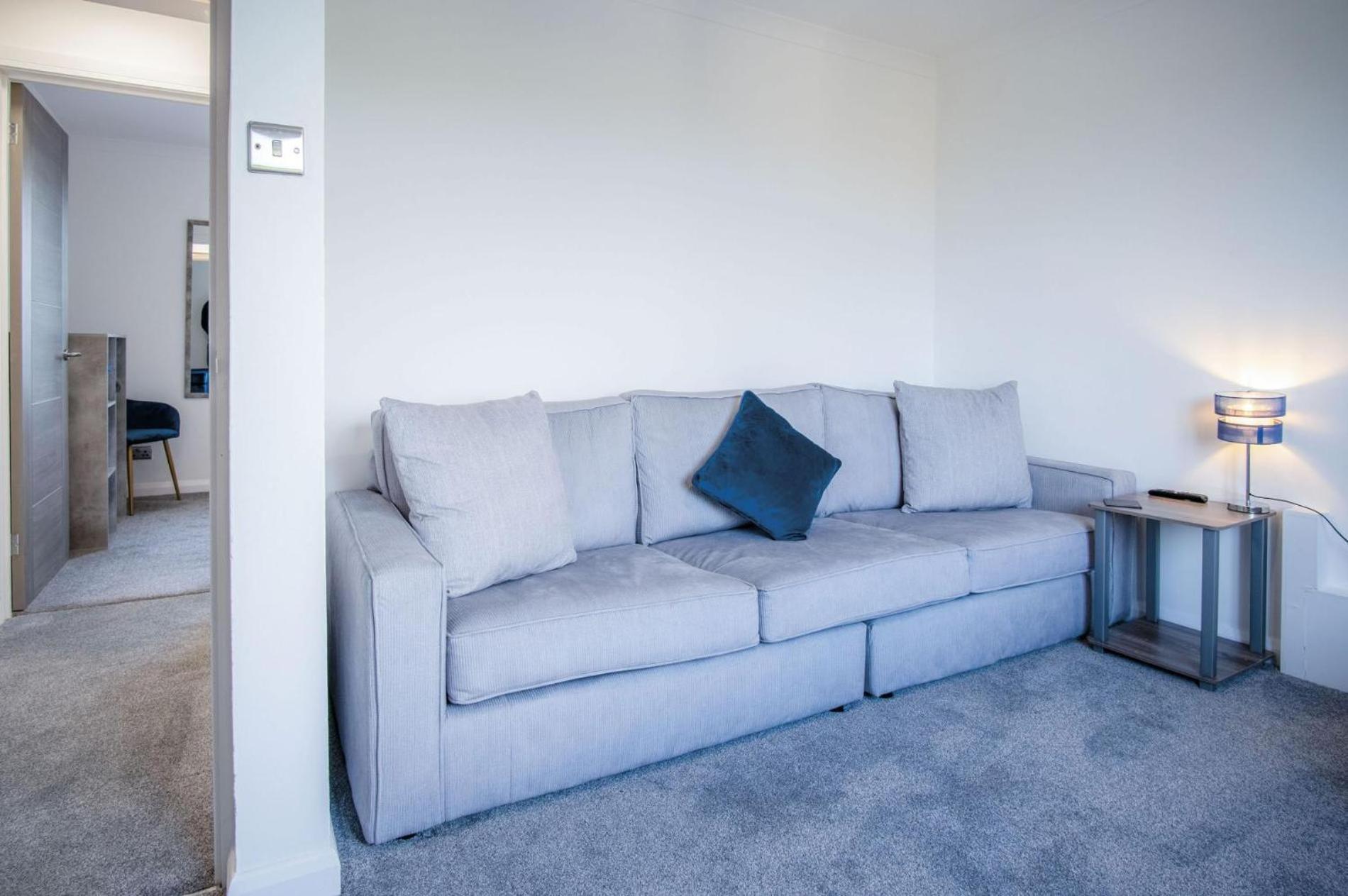 Vista - 3 Bed - Ocean Breeze Port-Eynon