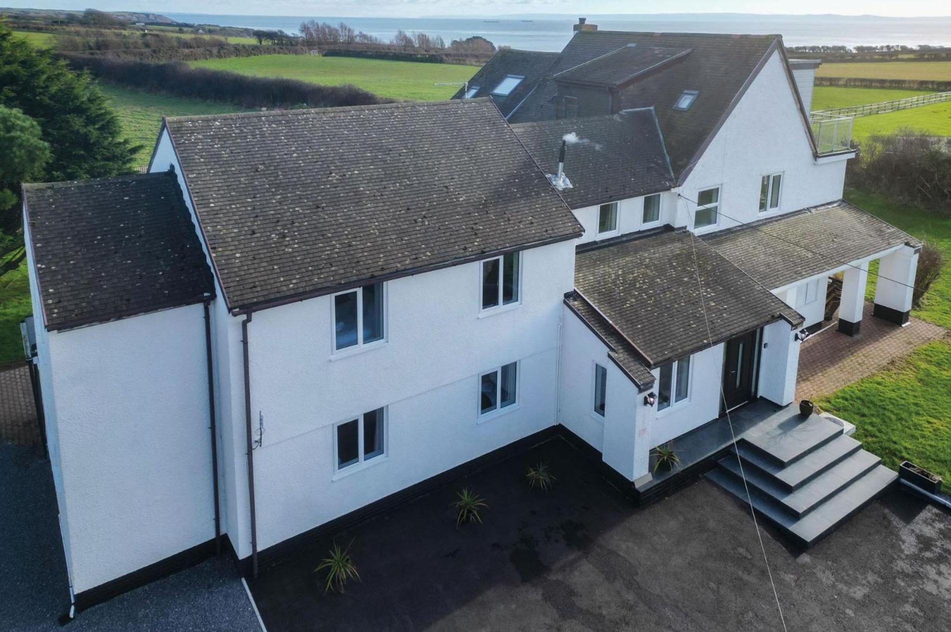Vista - 3 Bed - Ocean Breeze Port-Eynon