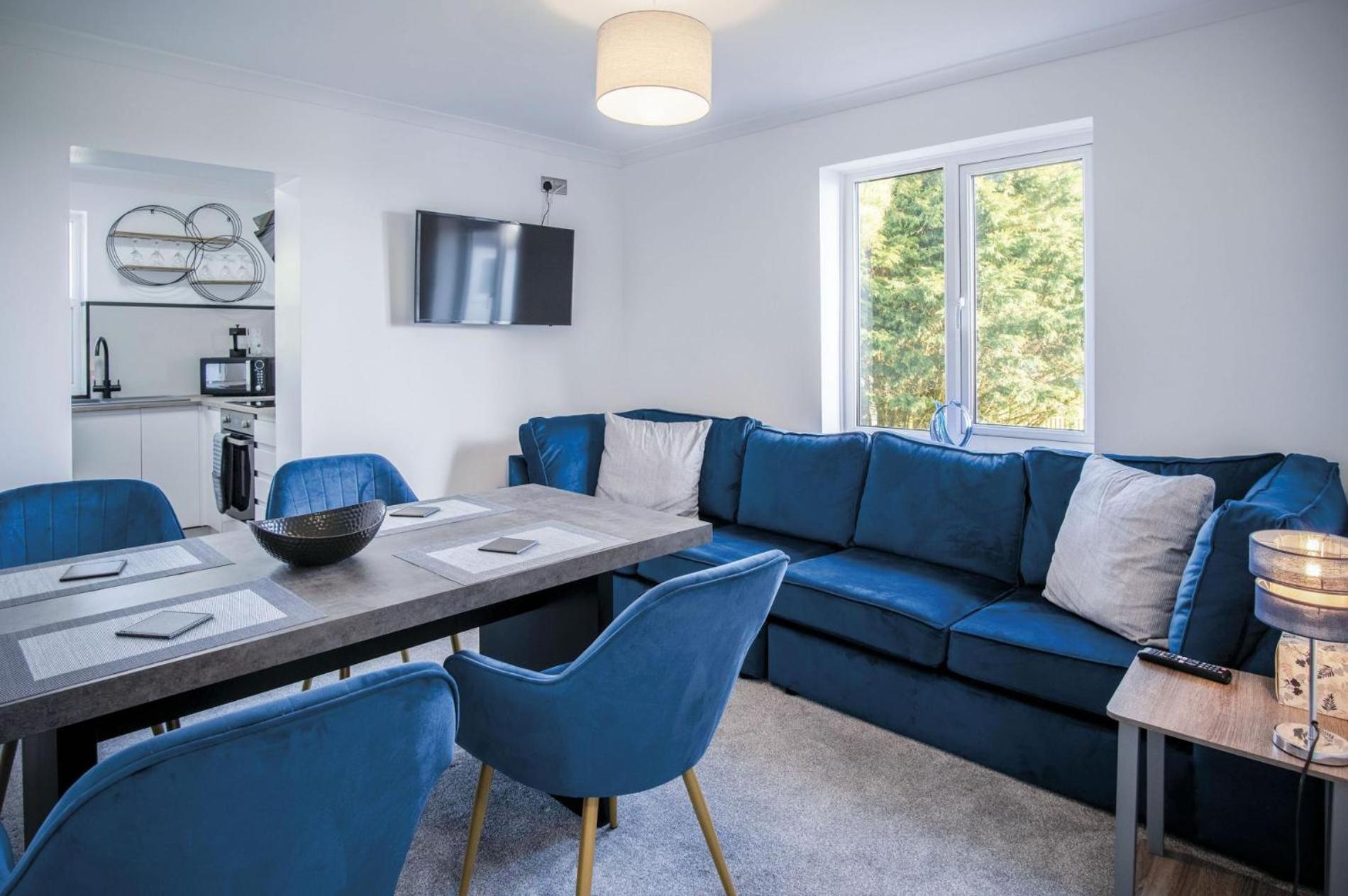Vista - 3 Bed - Ocean Breeze Apartment